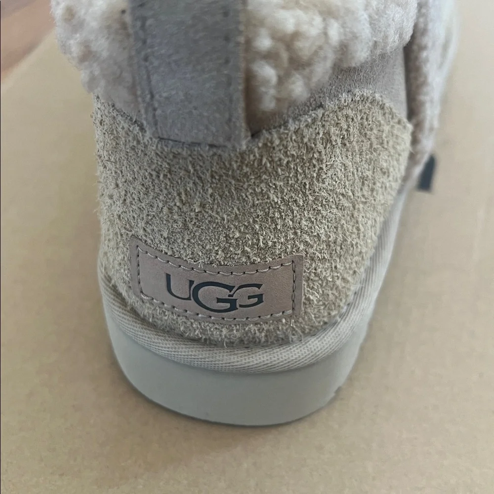 UGG® Classic Ultra Mini Spillseam Genuine